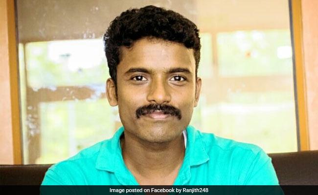 Ranjit Ramachandran, photo 2