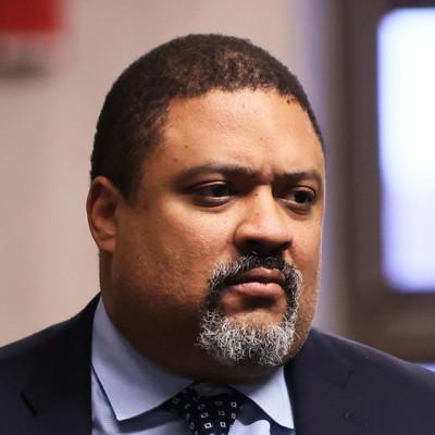 Andrew Barr, photo 1