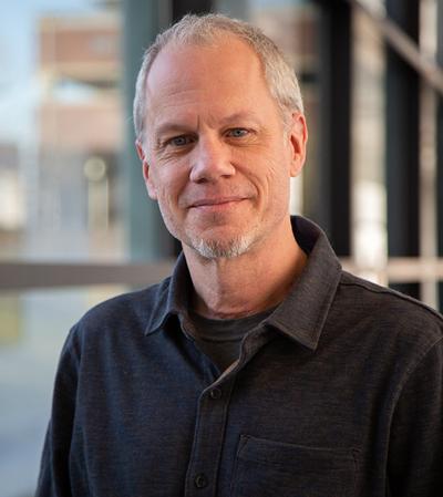 Chris Beeson, photo 1