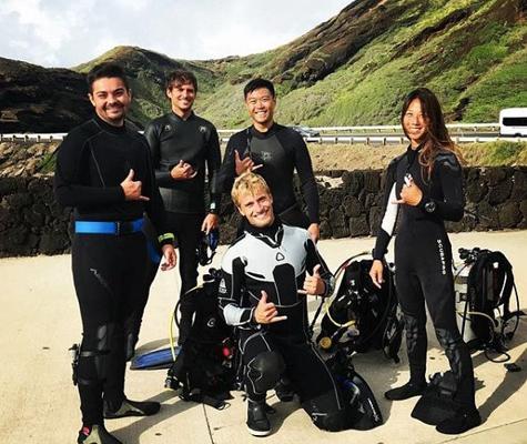 Gabe Scotti, photo 1