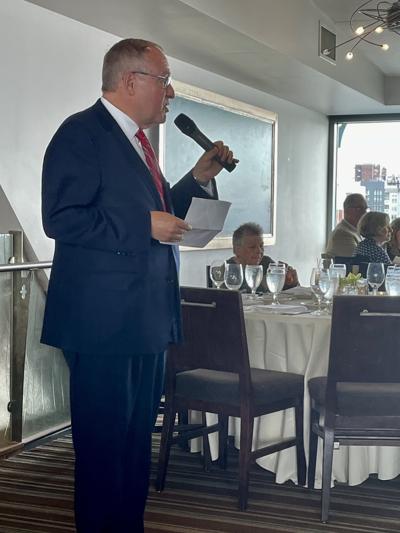 Michael Heller, photo 1