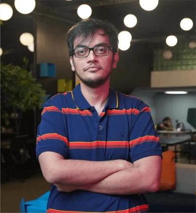 Pratik Singhal, photo 2