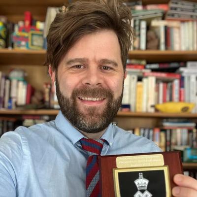 Stephen Harman, photo 1