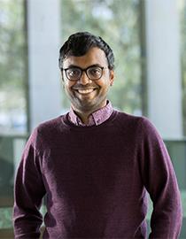 Aswin Narayanan, photo 2