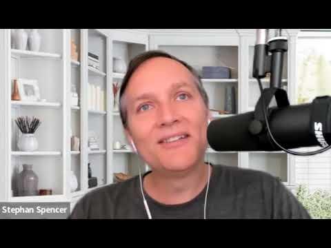 Stephan Spencer, photo 2