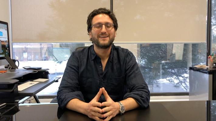 Isaac Oryan, photo 1