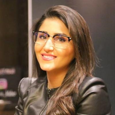 Fatima Haidar, photo 1