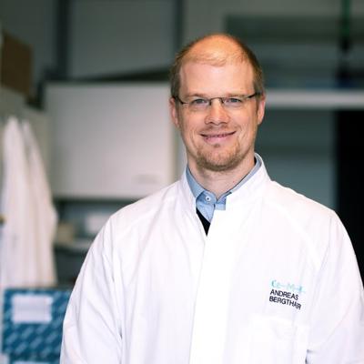 Andreas Bergthaler, photo 2