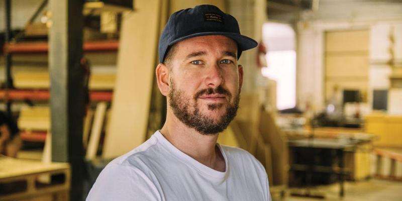 Patrick Hayes, photo 2