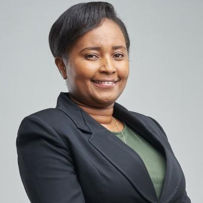 Lydiah Kiburu, photo 1