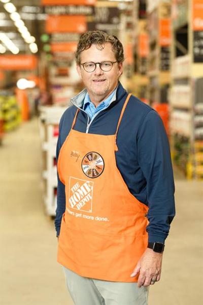 Billy Hinners, photo 1