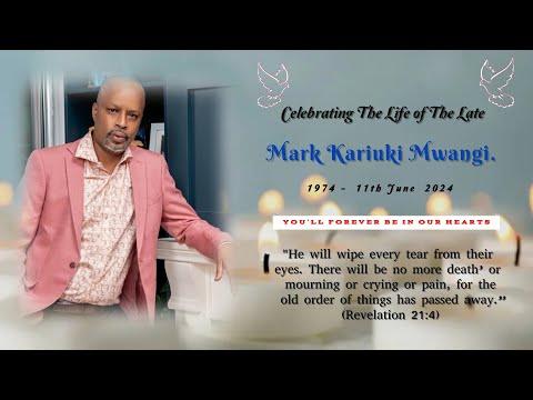 Mark Mwangi, photo 2