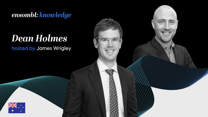 Dean Holmes, photo 2