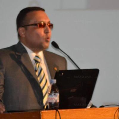 Ahmed Mostafa, photo 2