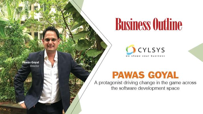 Pawas Goyal, photo 1