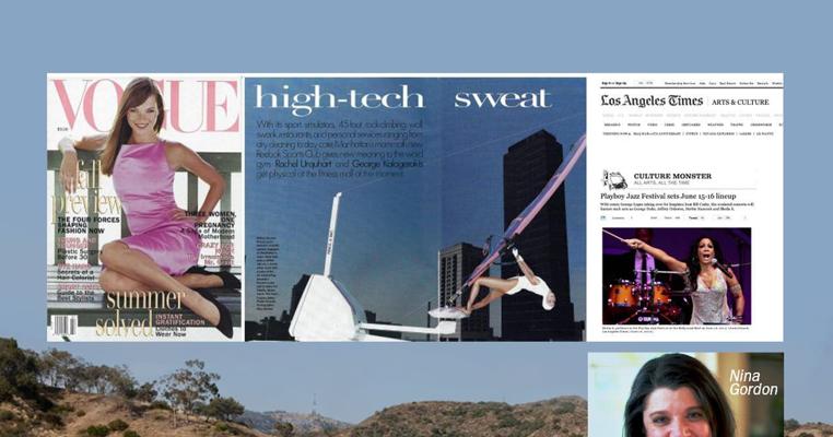 Nina Gordon, photo 1