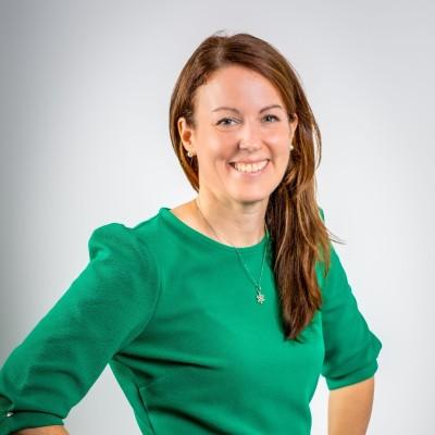 Anna Luscombe, photo 2