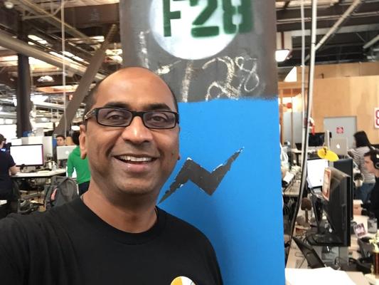 Vishy Poosala, photo 1