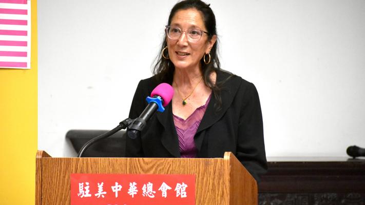 Rebecca Young, photo 1