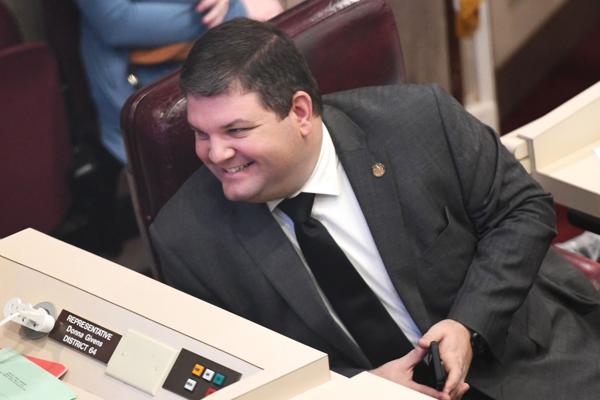 Matt Newbill, photo 1