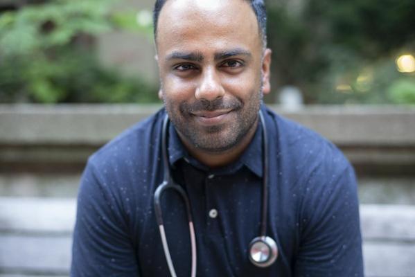 Naheed Dosani, photo 1