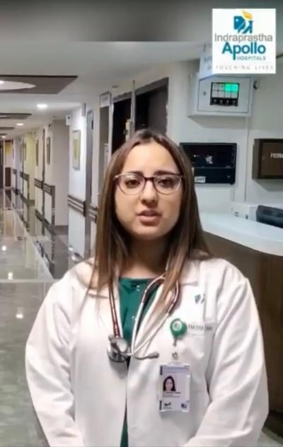 Aakanksha Chawla, photo 1