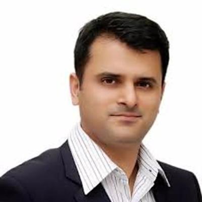 Sunil Kamath, photo 1