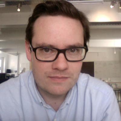 Tom McDonnell, photo 1