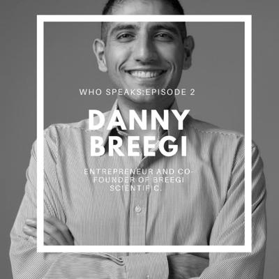 Danny Breegi, photo 2