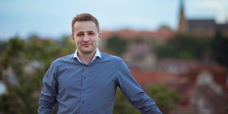 David Vyskocil, photo 1