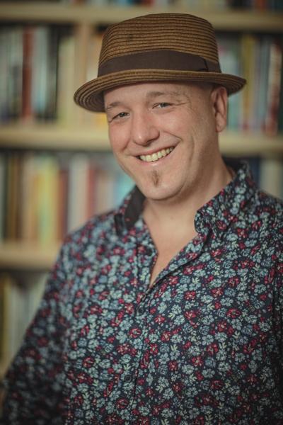 Aaron Bethune, photo 2