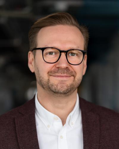 Marcin Huta, photo 1