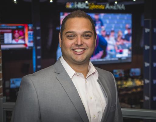 Anthony Dagrosa, photo 1