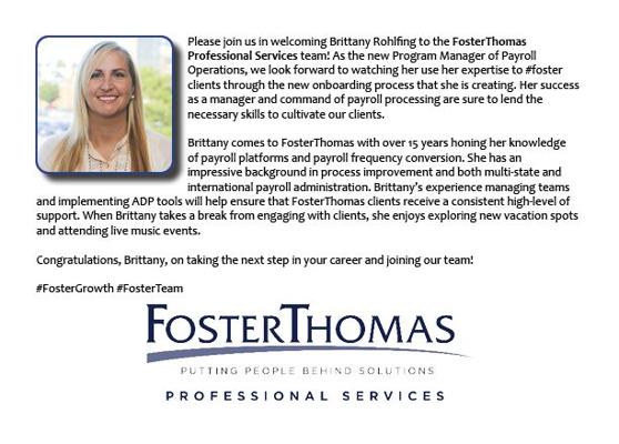 Brittany Rohlfing, photo 2