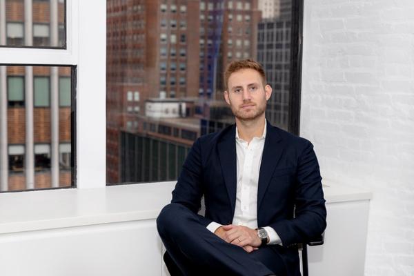 Griffin Hoffmann, photo 1