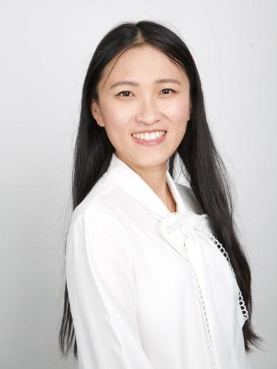 Lina Zhu, photo 2