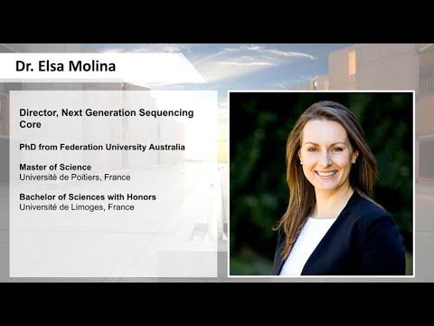 Elsa Molina, photo 1