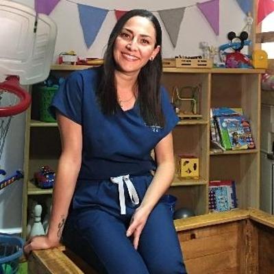 Vanessa Pedraza, photo 1