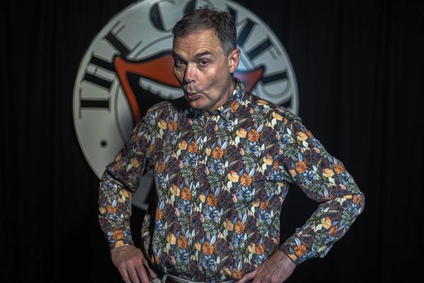 Neil Mullarkey, photo 1