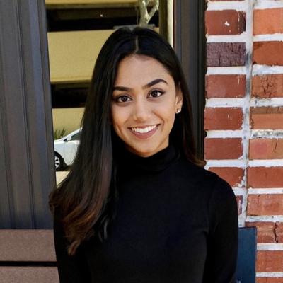 Sarika Patel, photo 1