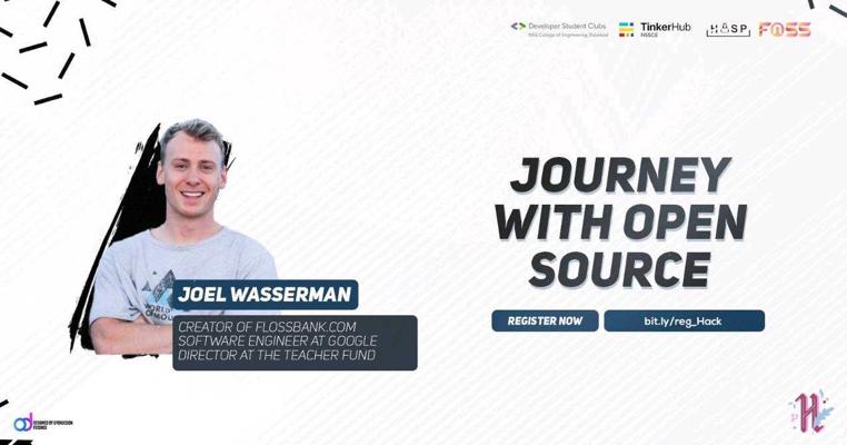 Joel Wasserman, photo 1