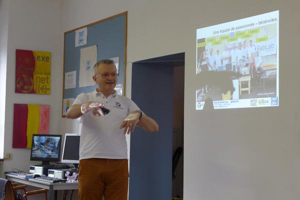 Xavier de Mazenod, photo 2