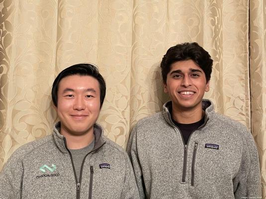 Usman Hanif, photo 2