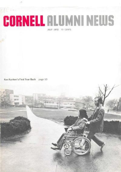 Nick Reusswig, photo 2