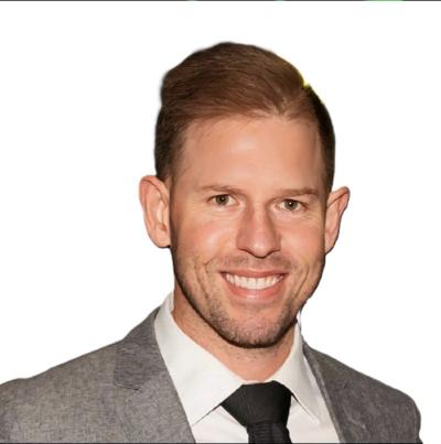 Ben Blackburn, photo 2