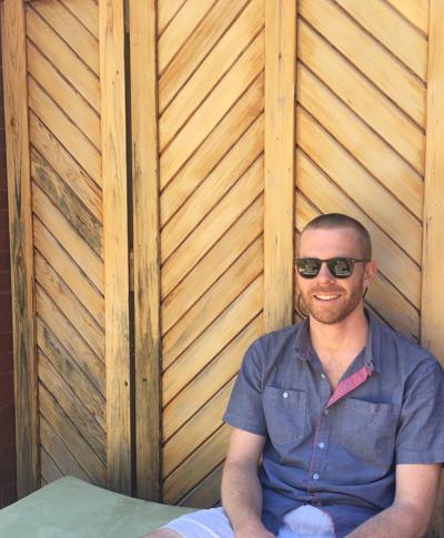 Bradley Reid, photo 1