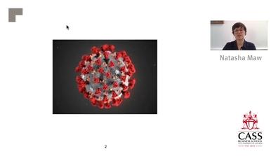 Natasha Maw, photo 2