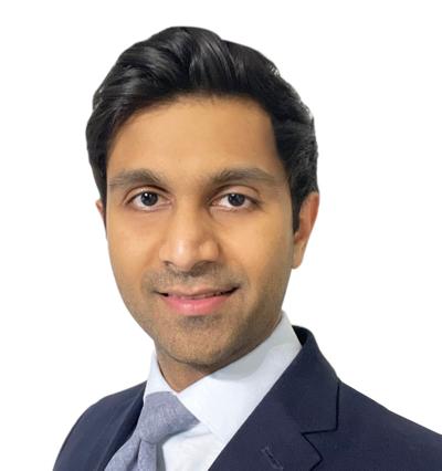 Rohan Parikh, photo 2