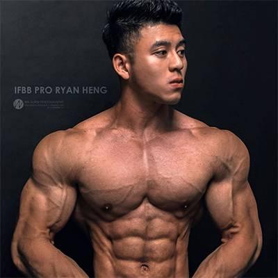 Ryan Heng, photo 1