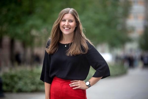 Agnes Stenbom, photo 1